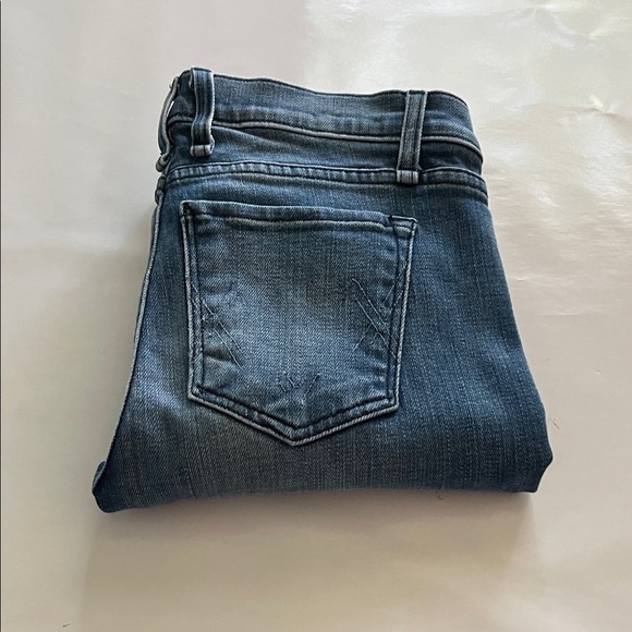 McGuire Denim Aaron Slim Mid Rise Size 25 - Picture 3 of 16